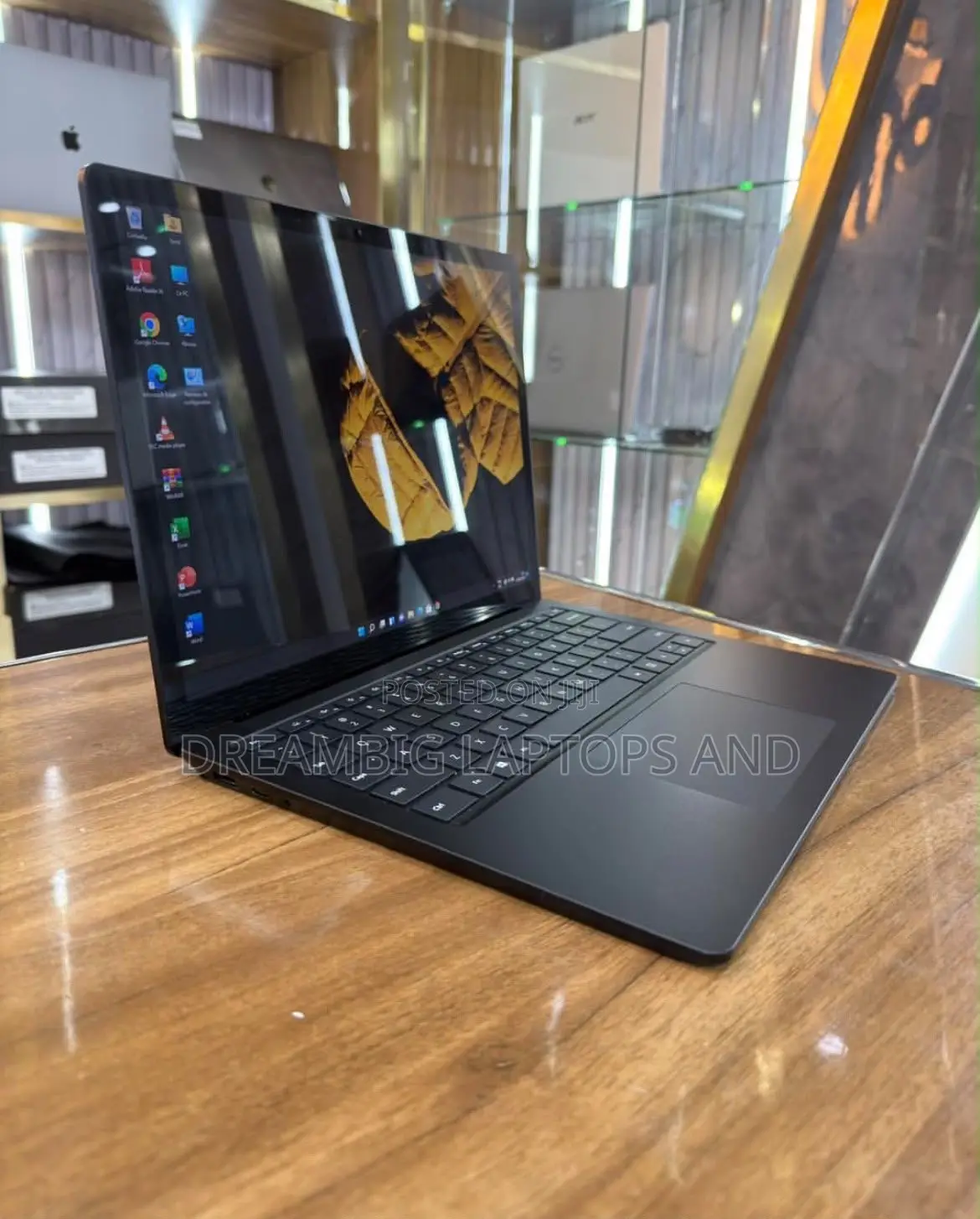 Laptop Microsoft Surface Laptop 3 8GB Intel Core i5 SSD 256GB