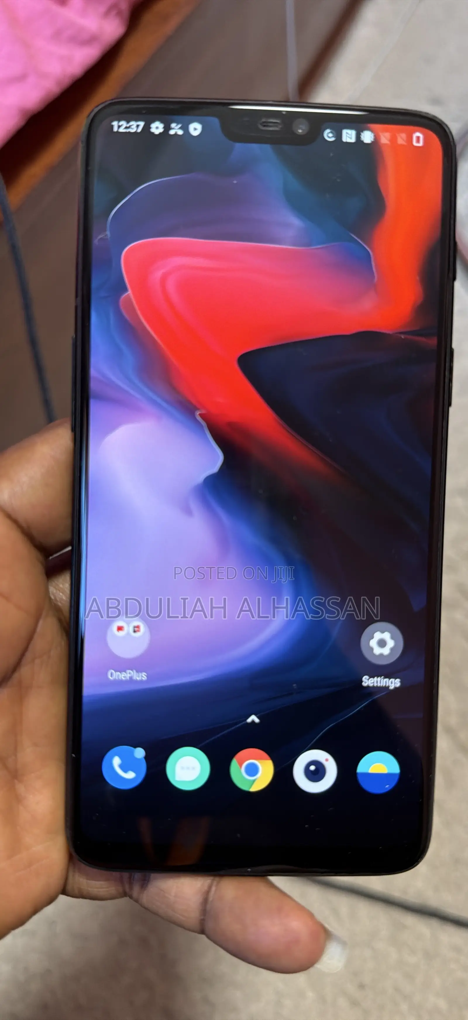 OnePlus 6 64 GB Black