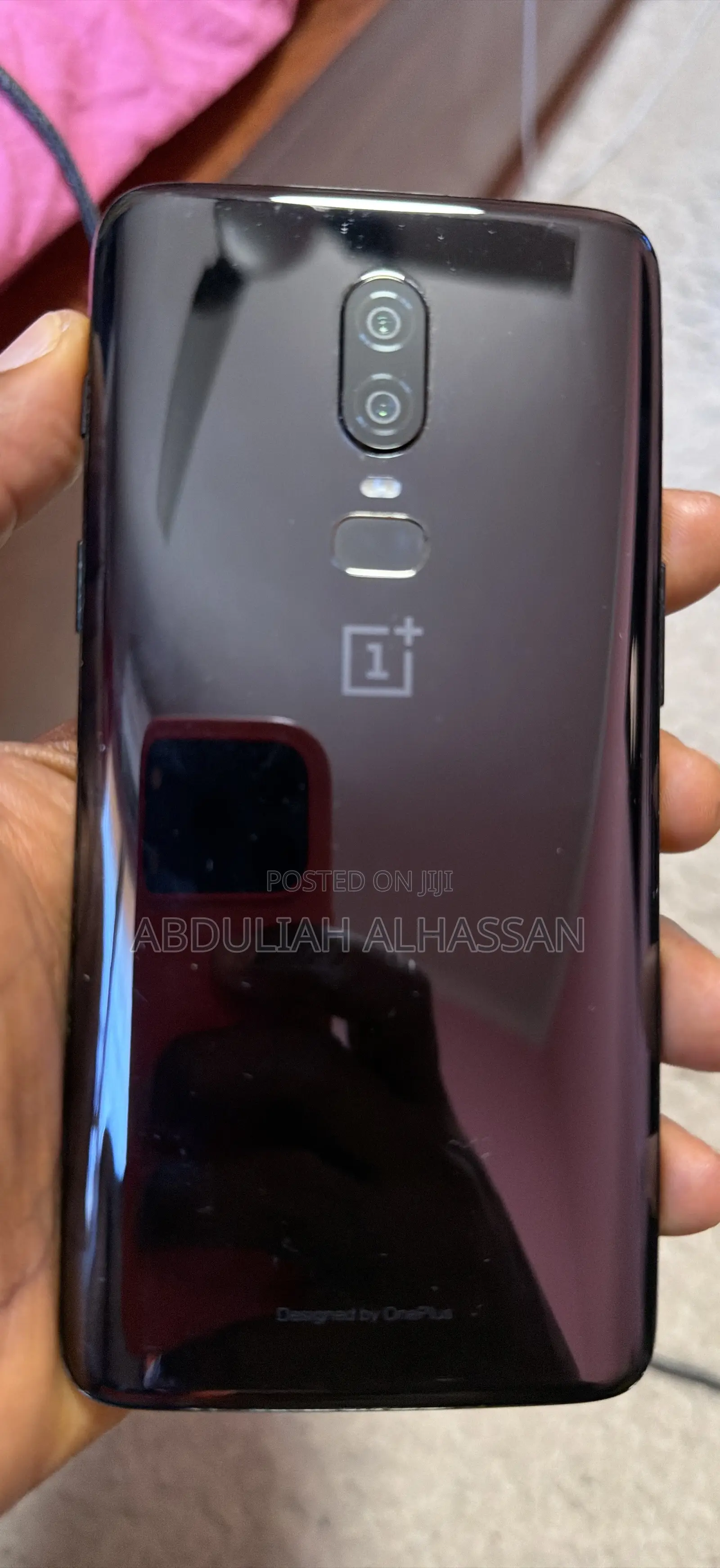 OnePlus 6 64 GB Black