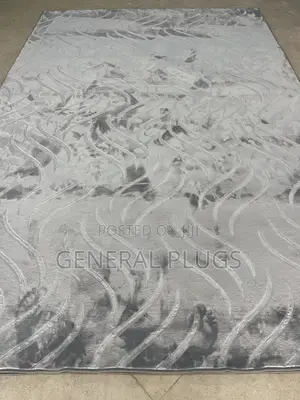 Statement Piece for Mansions ;Fluffy Velvet Biggest Carpet ( 200x300cm