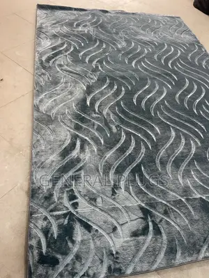 Statement Piece for Mansions ;Fluffy Velvet Biggest Carpet ( 200x300cm