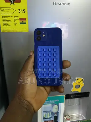 Apple iPhone 12 64 GB Blue