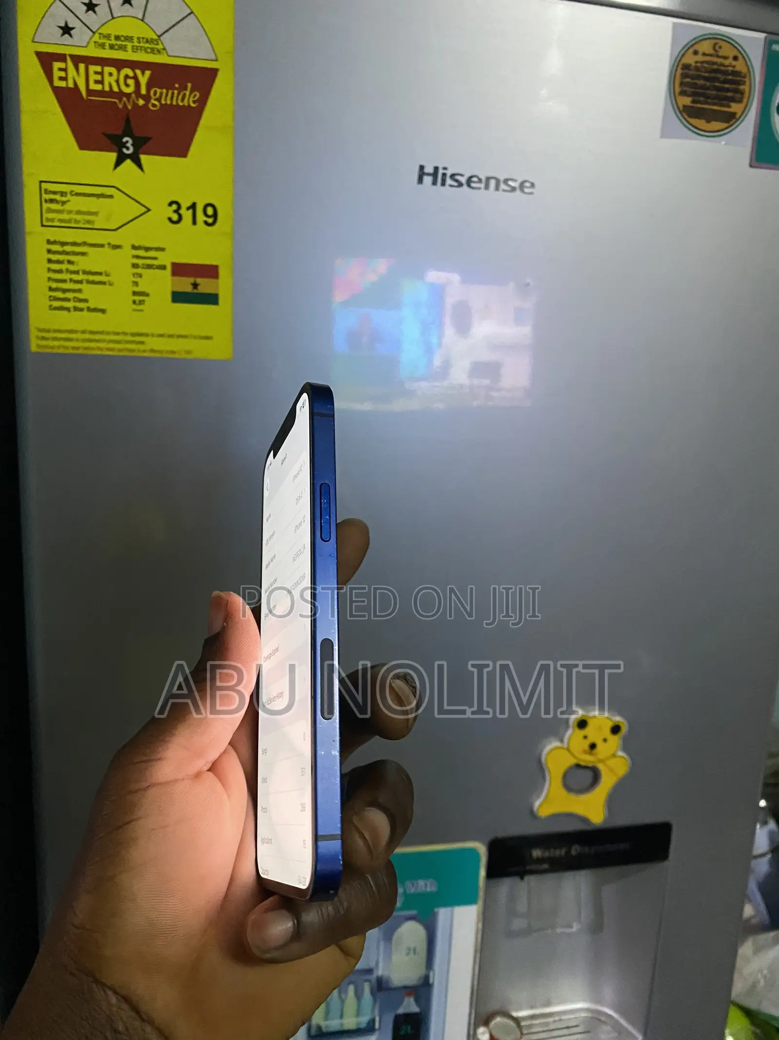 Apple iPhone 12 64 GB Blue