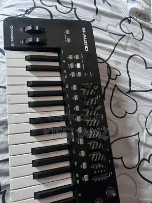 M - Audio Oxygen 49 Midi Keyboard