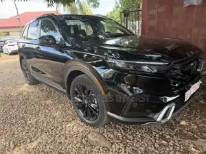 Honda CR-V EX-L AWD 2025 Black