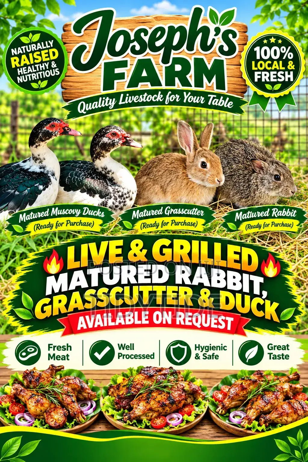 Joseph Farm