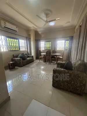 Furnished 2bdrm Apartment in Agbogba Police, Accra Metropolitan