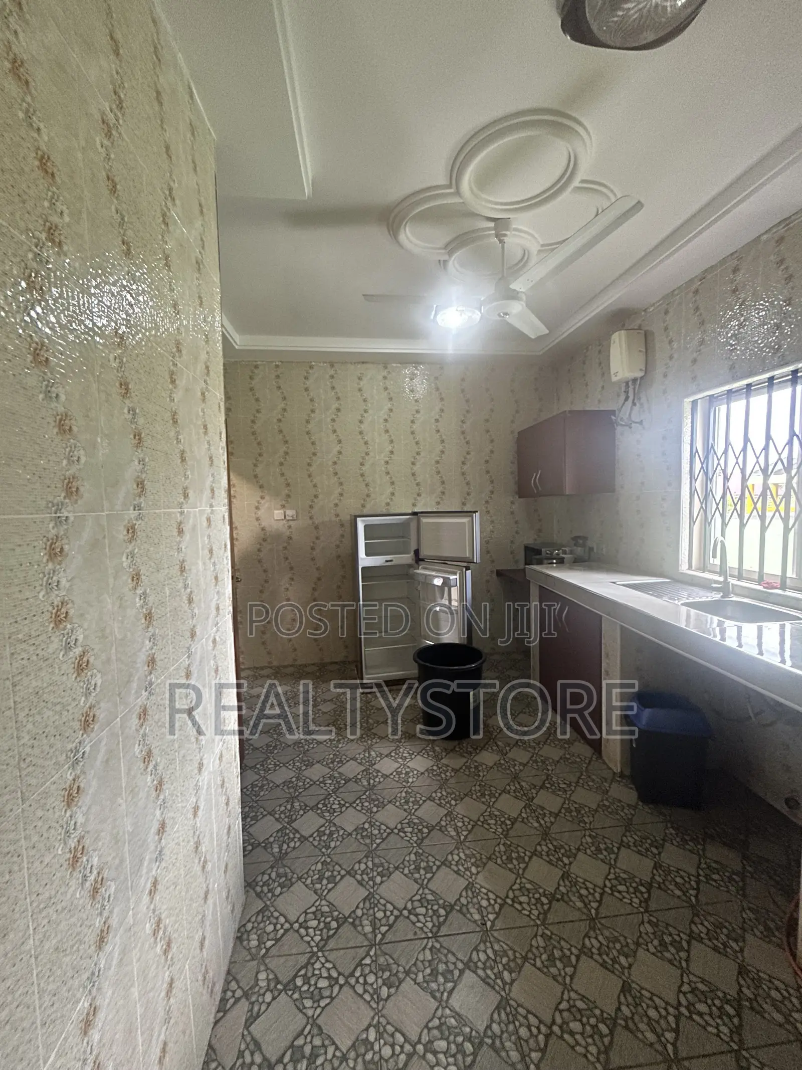 Furnished 2bdrm Apartment in Agbogba Police, Accra Metropolitan