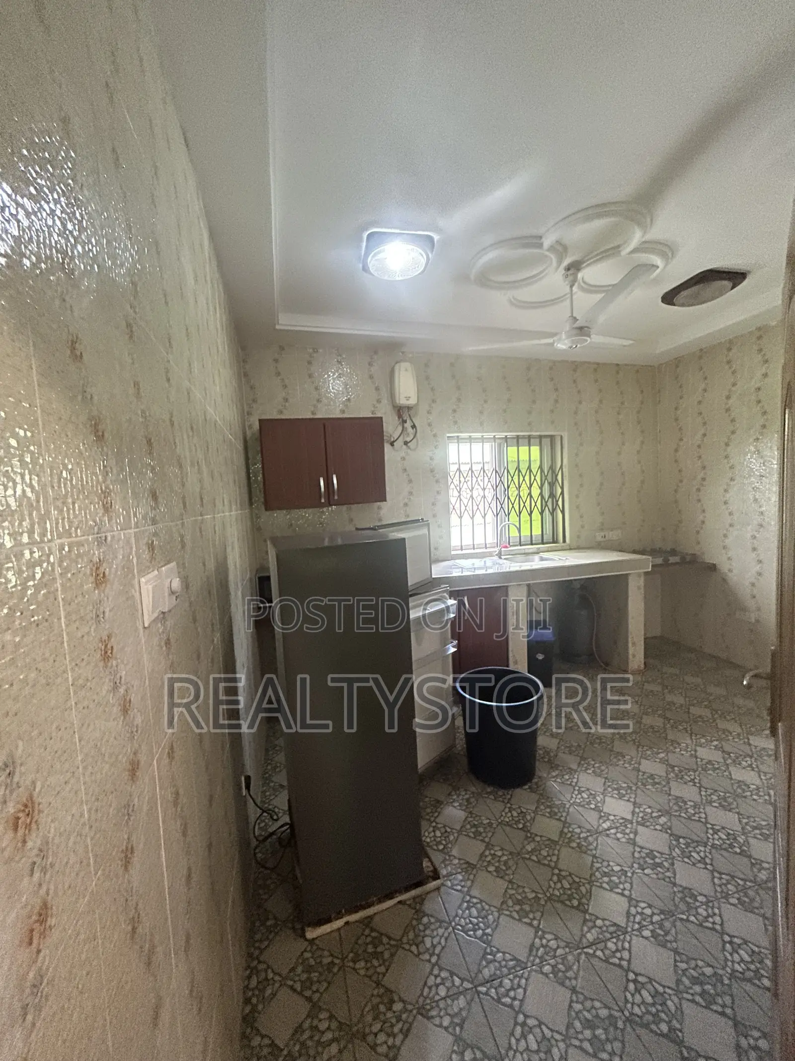 Furnished 2bdrm Apartment in Agbogba Police, Accra Metropolitan