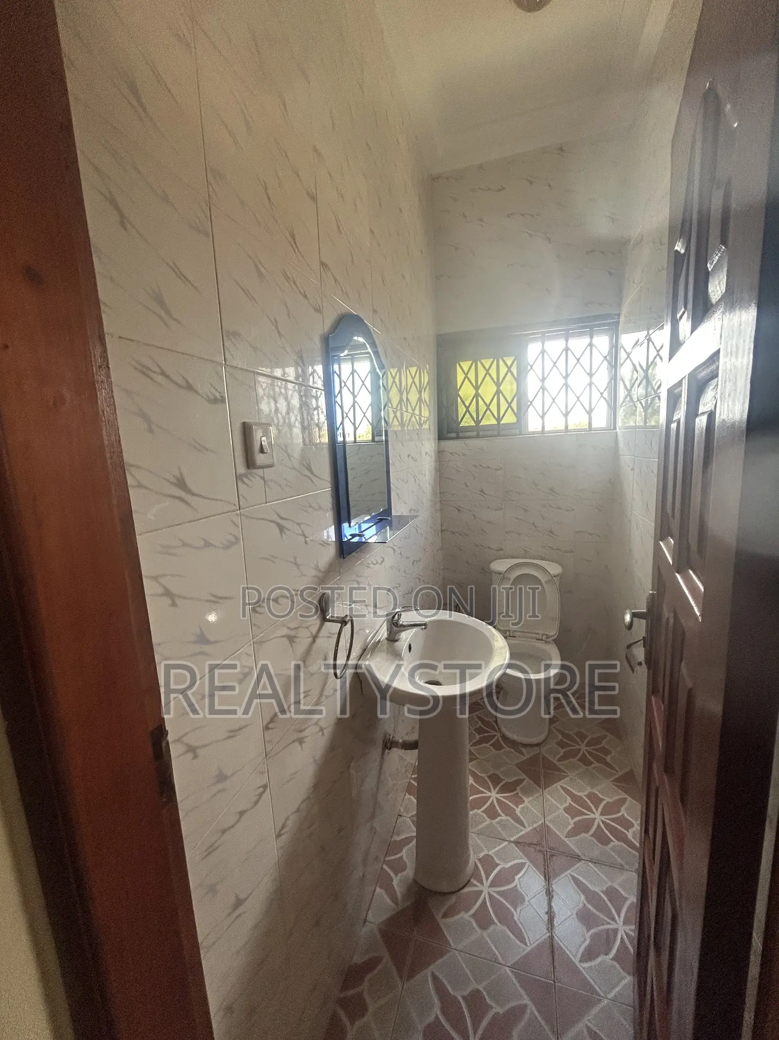 Furnished 2bdrm Apartment in Agbogba Police, Accra Metropolitan