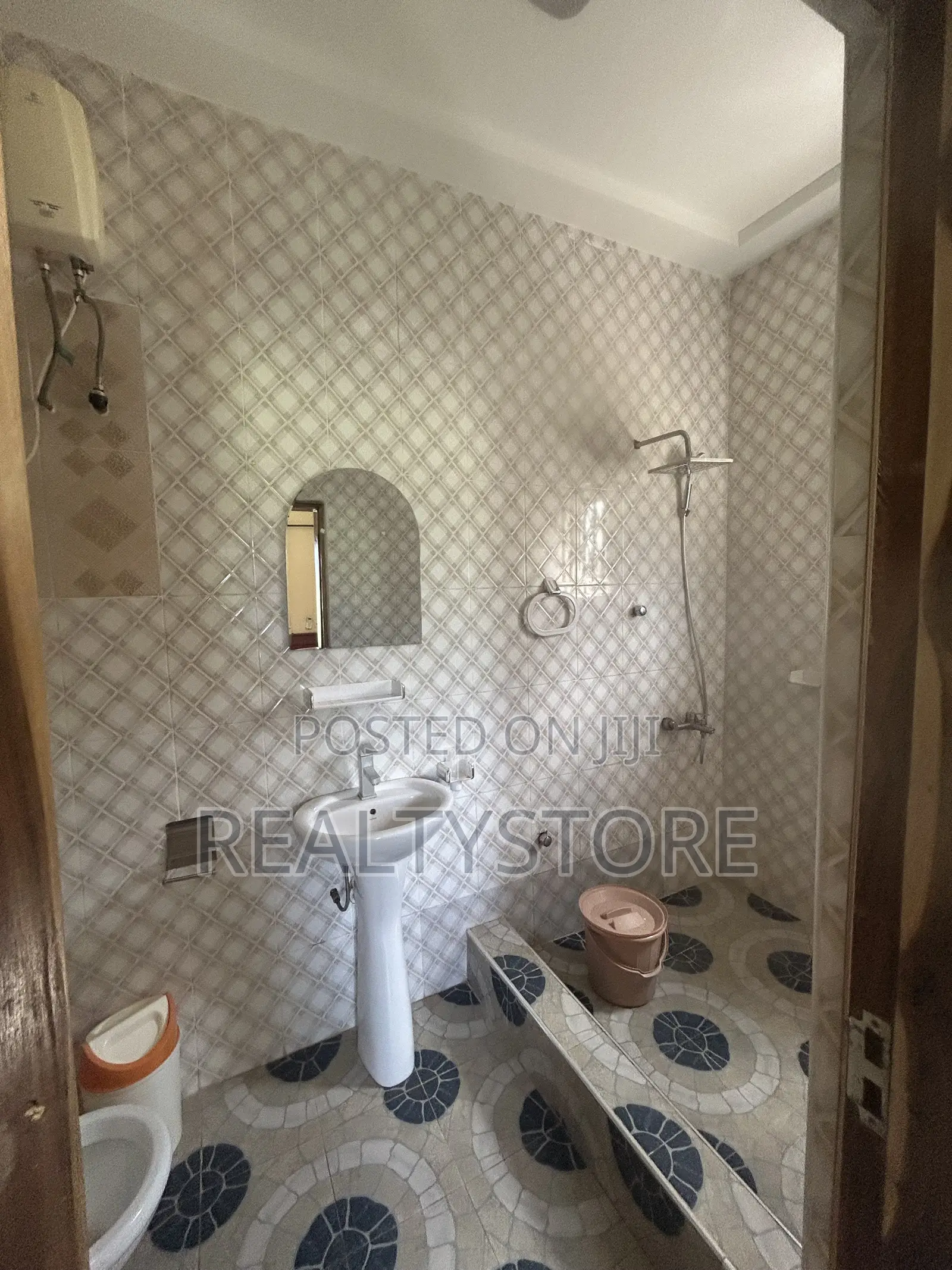 Furnished 2bdrm Apartment in Agbogba Police, Accra Metropolitan