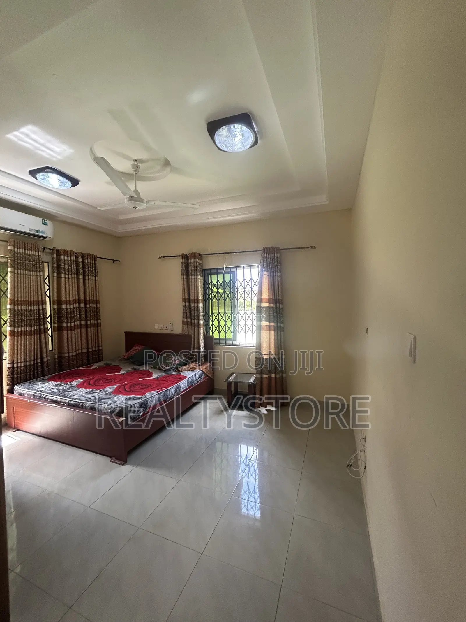 Furnished 2bdrm Apartment in Agbogba Police, Accra Metropolitan