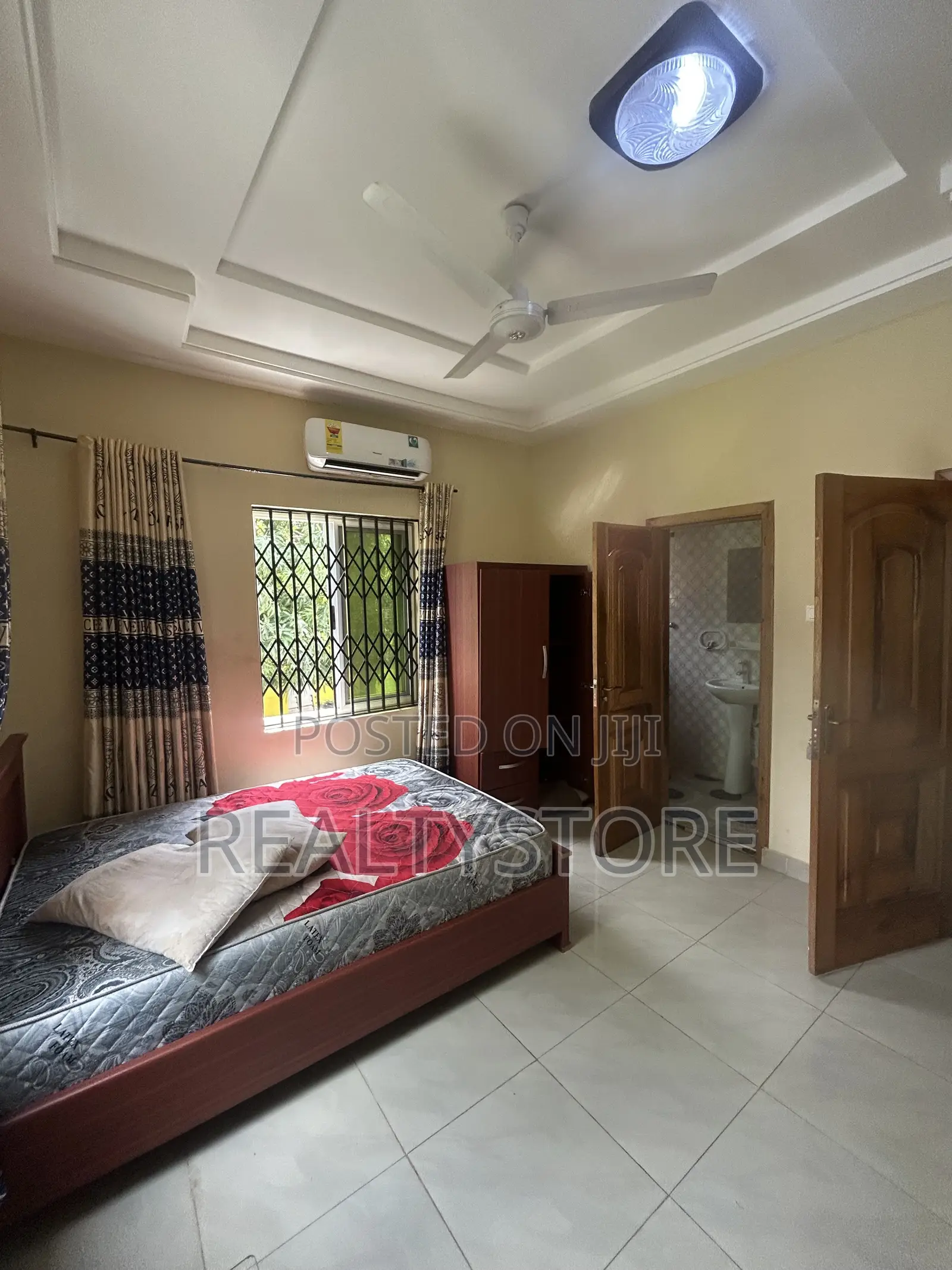 Furnished 2bdrm Apartment in Agbogba Police, Accra Metropolitan