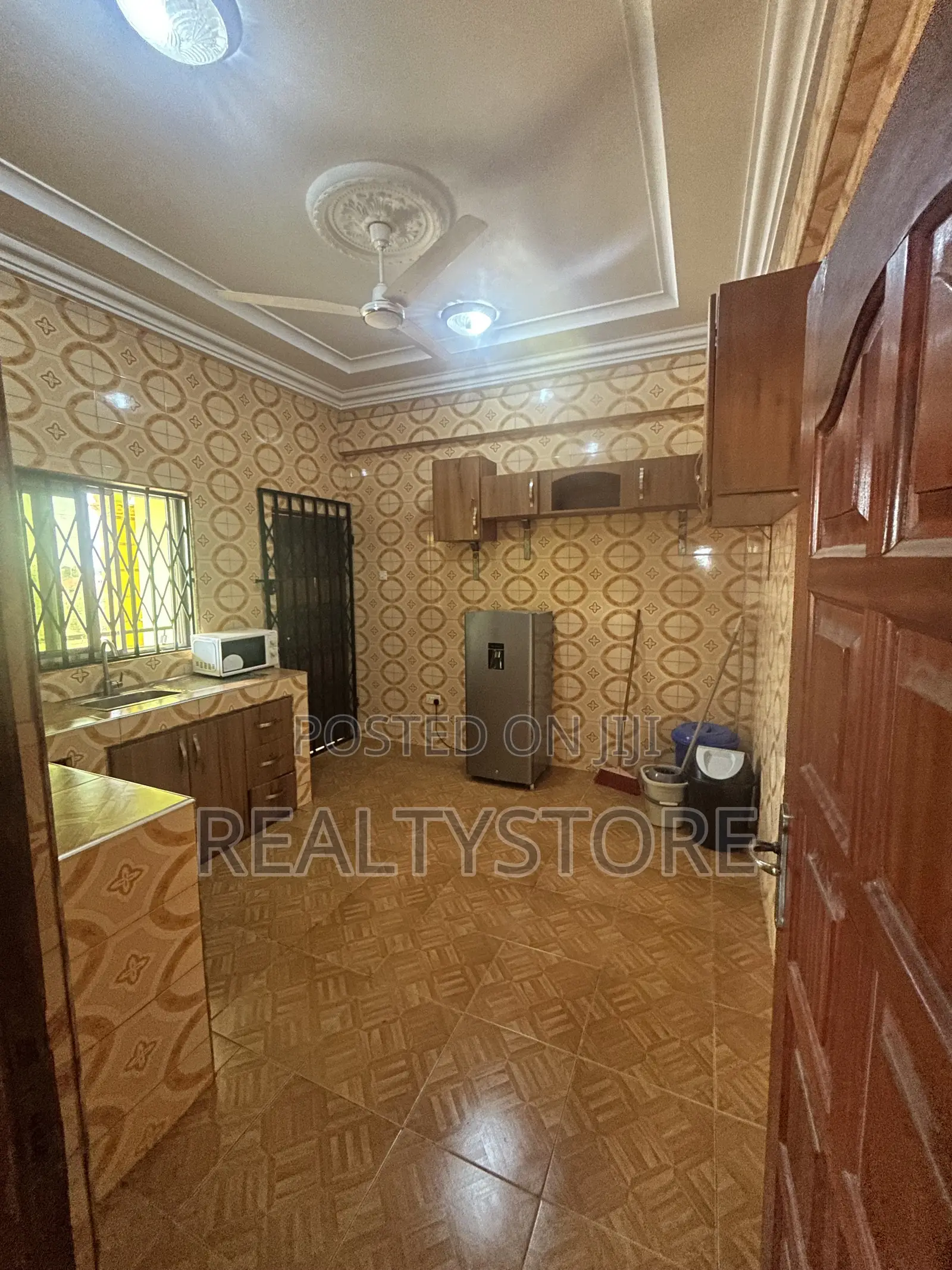 Furnished 2bdrm Apartment in Agbogba Police, Accra Metropolitan