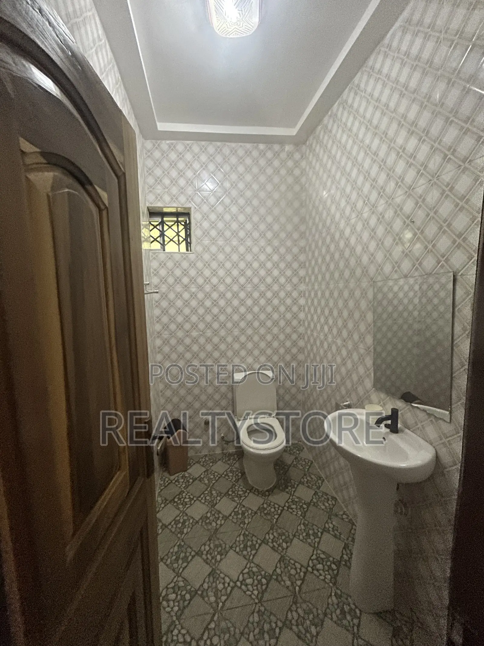 Furnished 2bdrm Apartment in Agbogba Police, Accra Metropolitan