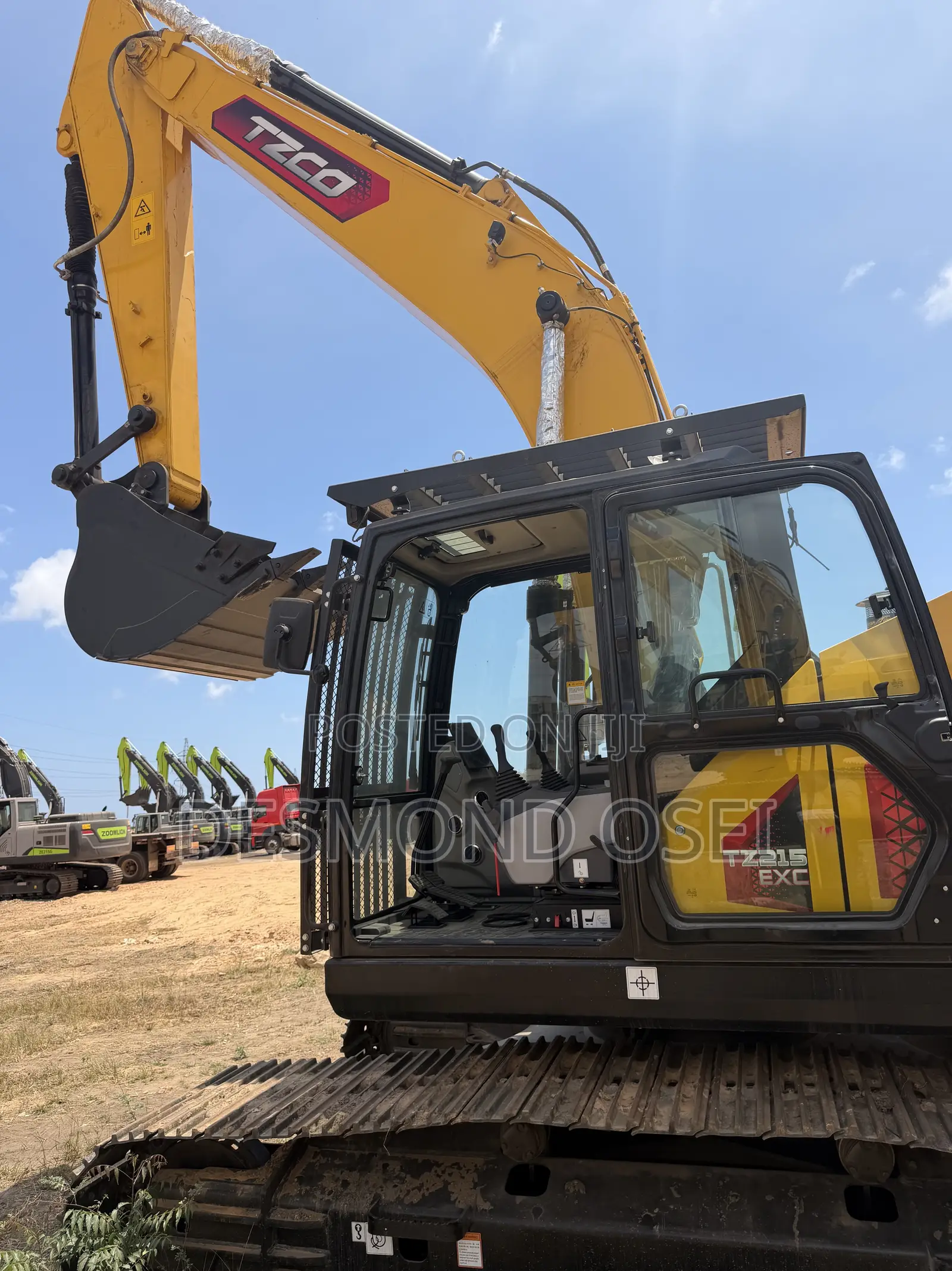 DESTIMONY Machinery Company LTD