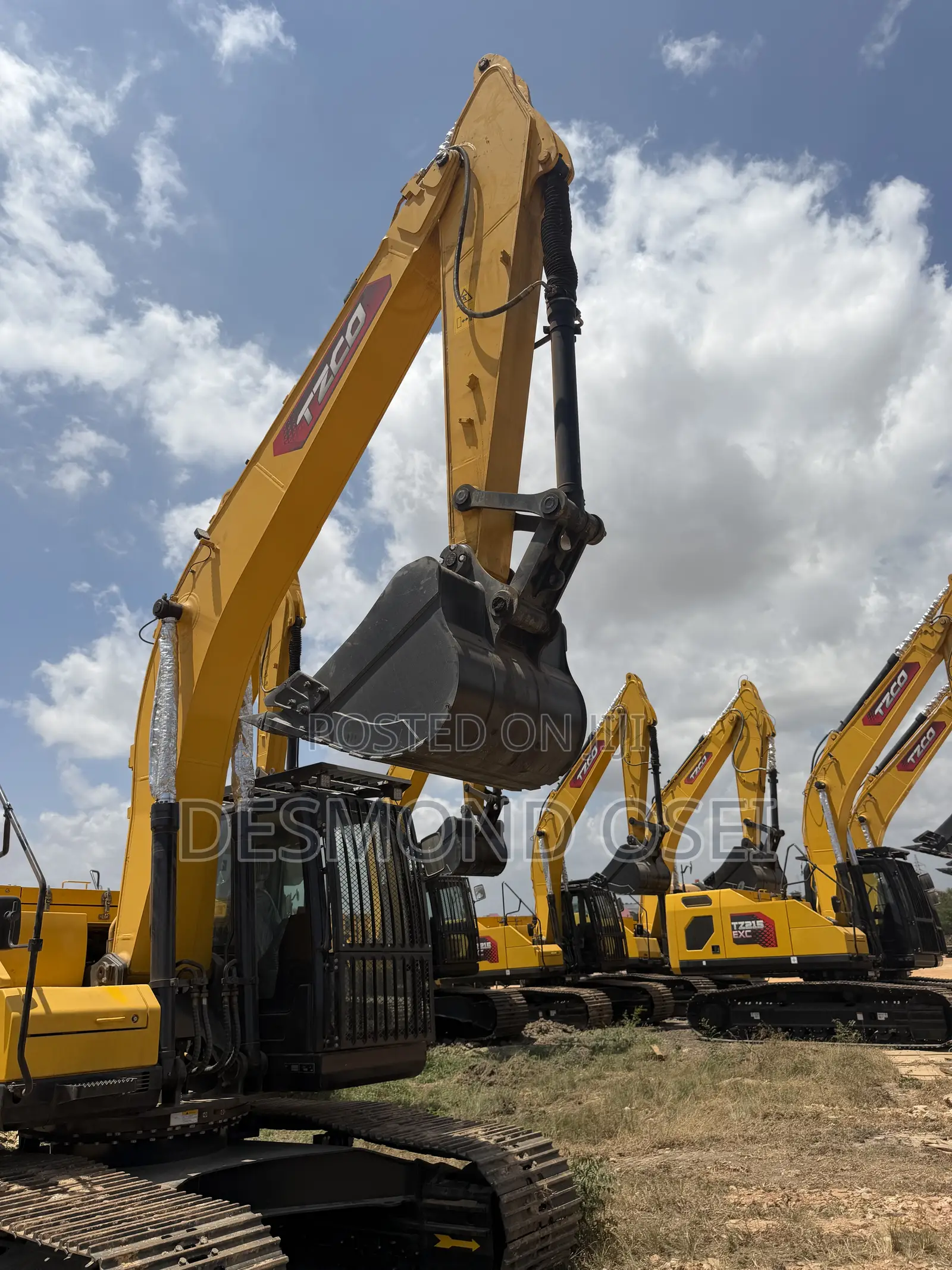 DESTIMONY Machinery Company LTD