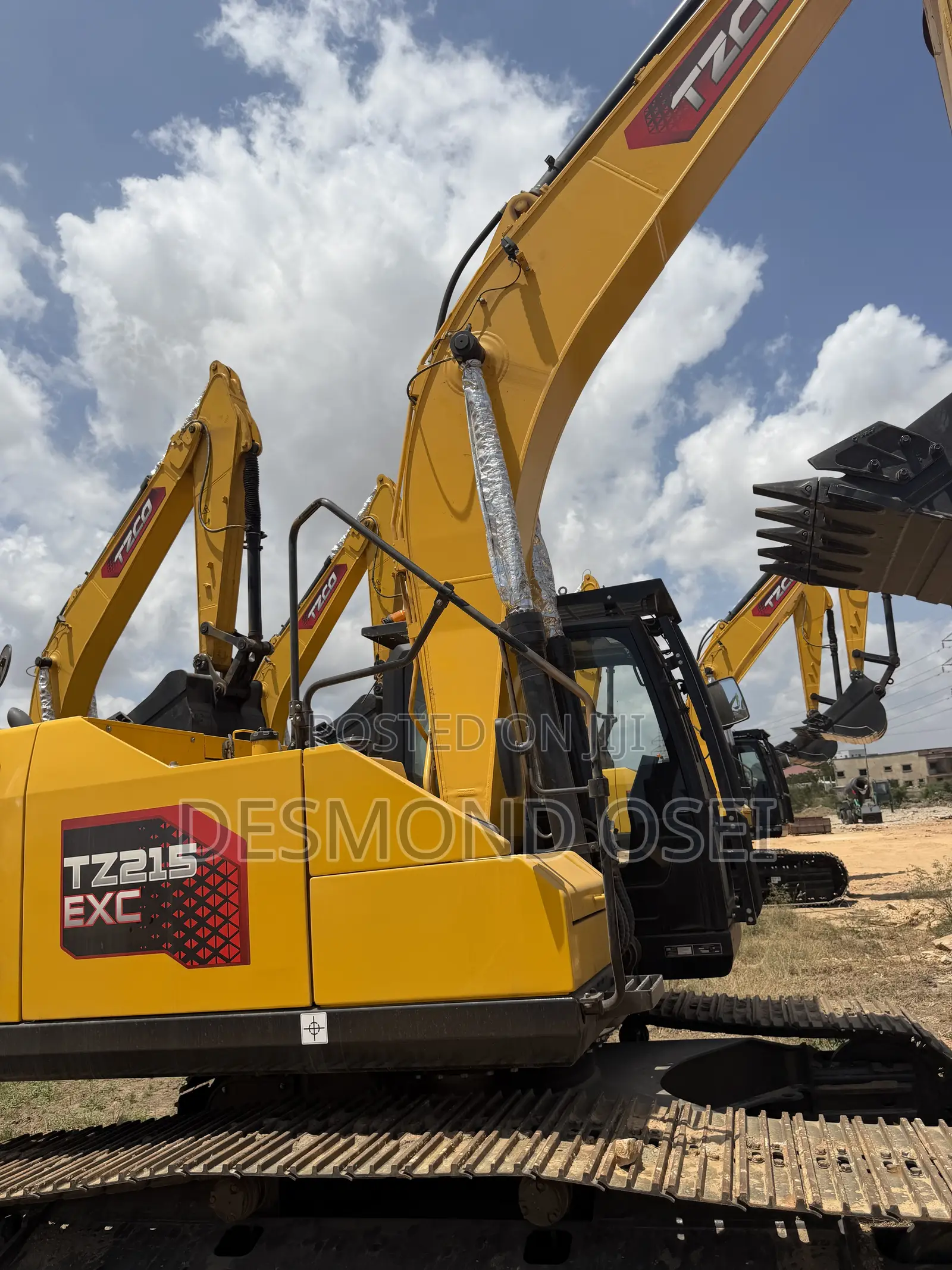 DESTIMONY Machinery Company LTD