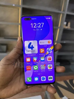 Huawei nova 7 Pro 5G 128 GB Black