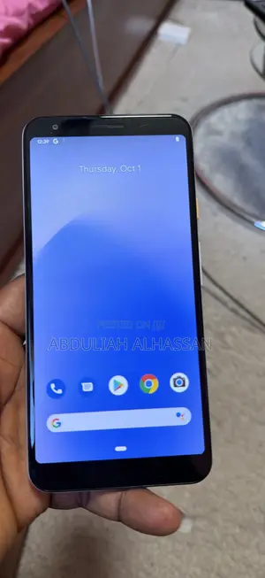 Google Pixel 3a XL 64 GB White