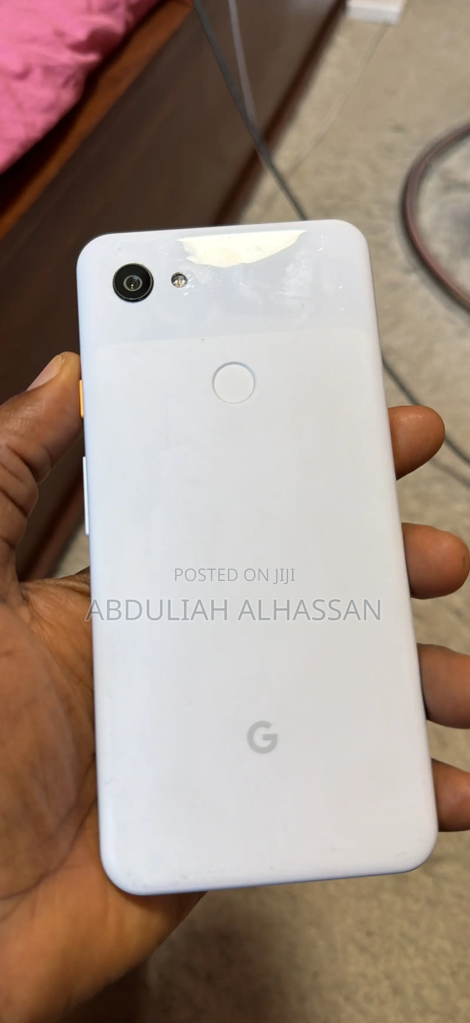 Google Pixel 3a XL 64 GB White