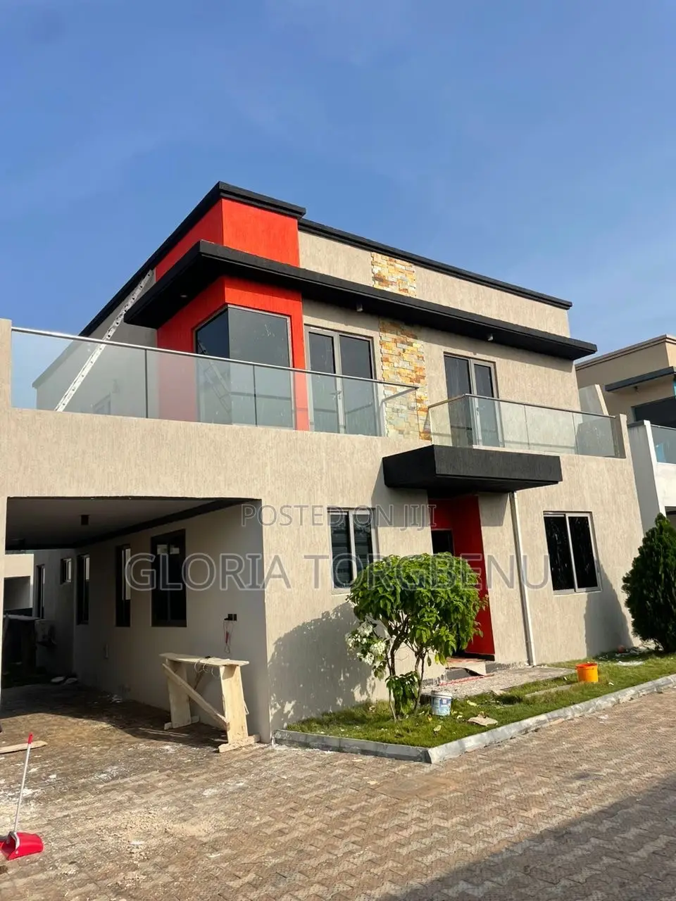 3bdrm House in Tseaddo for rent