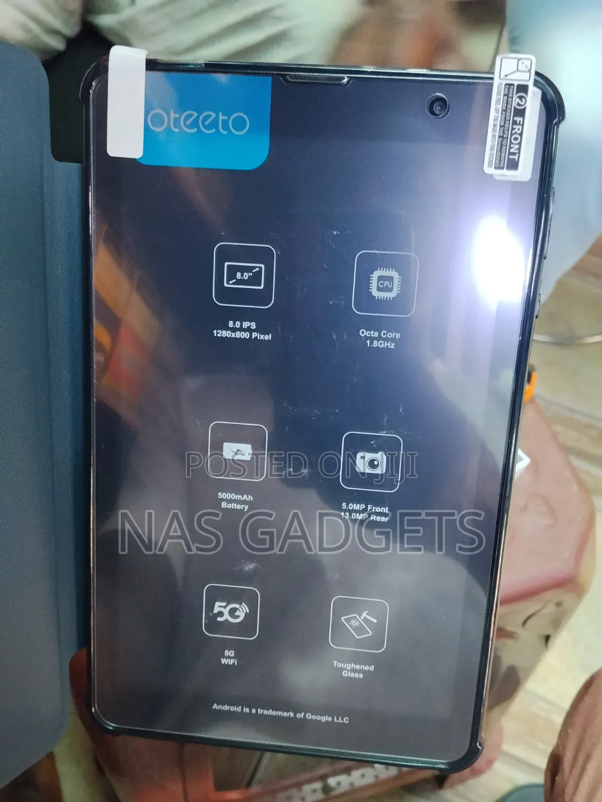New Mobile Phone 256 GB Gold
