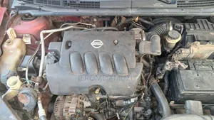 Nissan Sentra 2009 Red