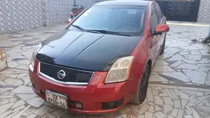 Nissan Sentra 2009 Red