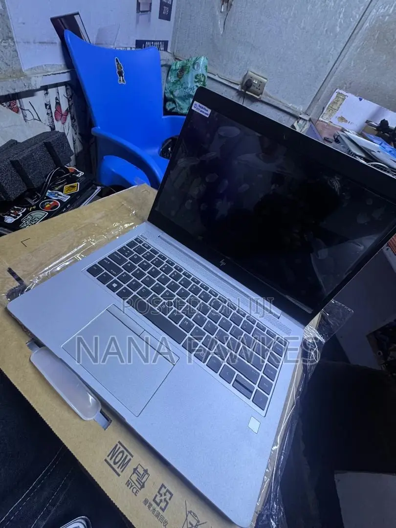Laptop HP EliteBook 840 G6 8GB Intel Core i5 SSD 256GB
