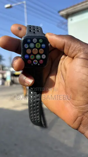 Apple Watch Series 6 44mm Nike Edition