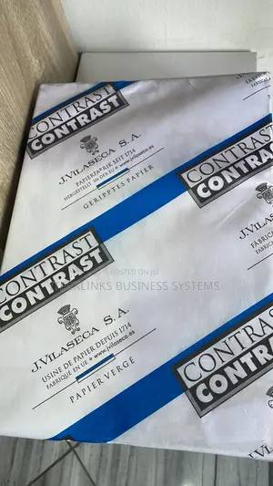A4 Concra Paper (Zeta Paper
