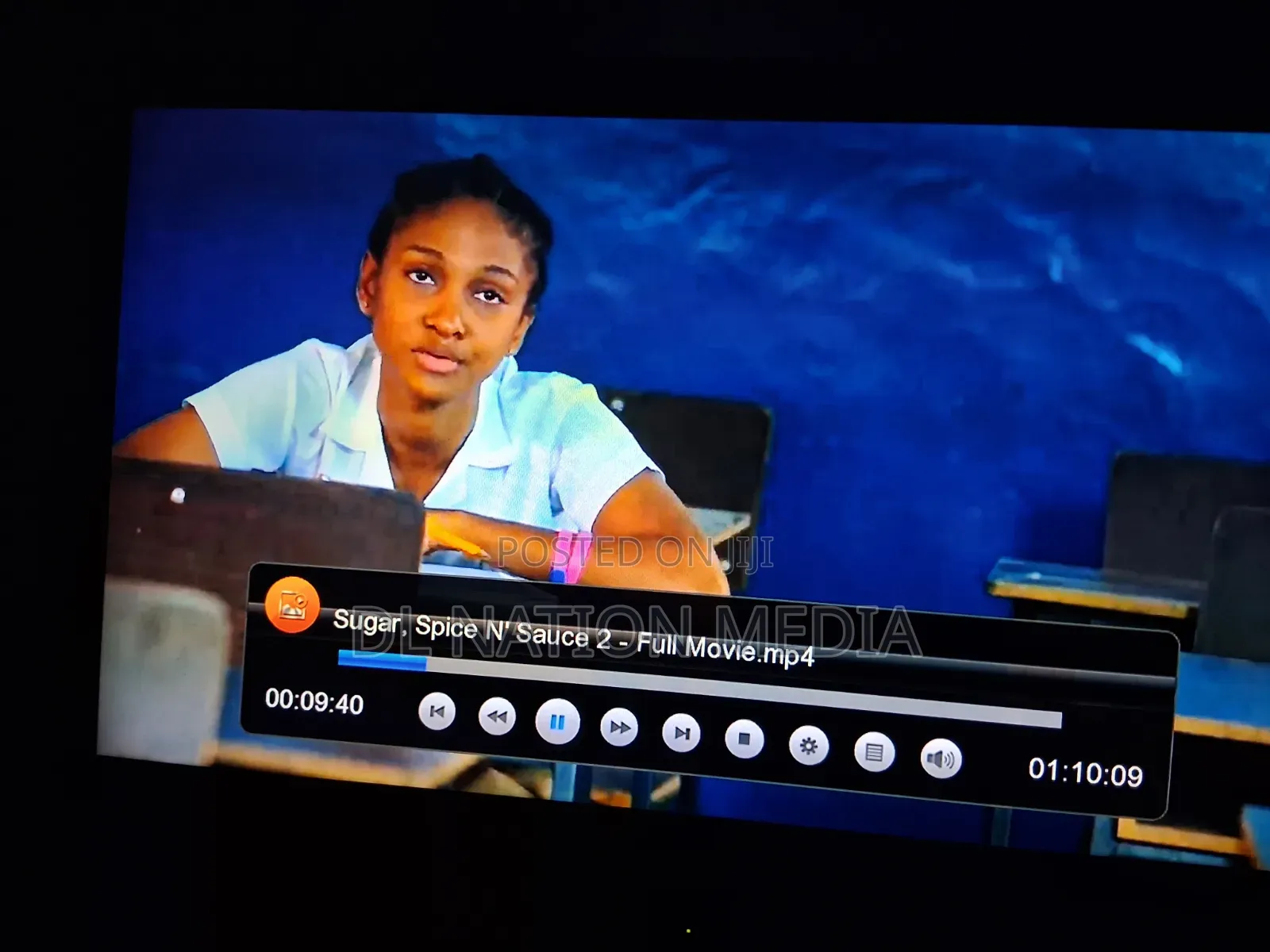 Toshiba 45inch Wide Large HDMI TV