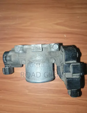 Throttle Body for Toyota D4D