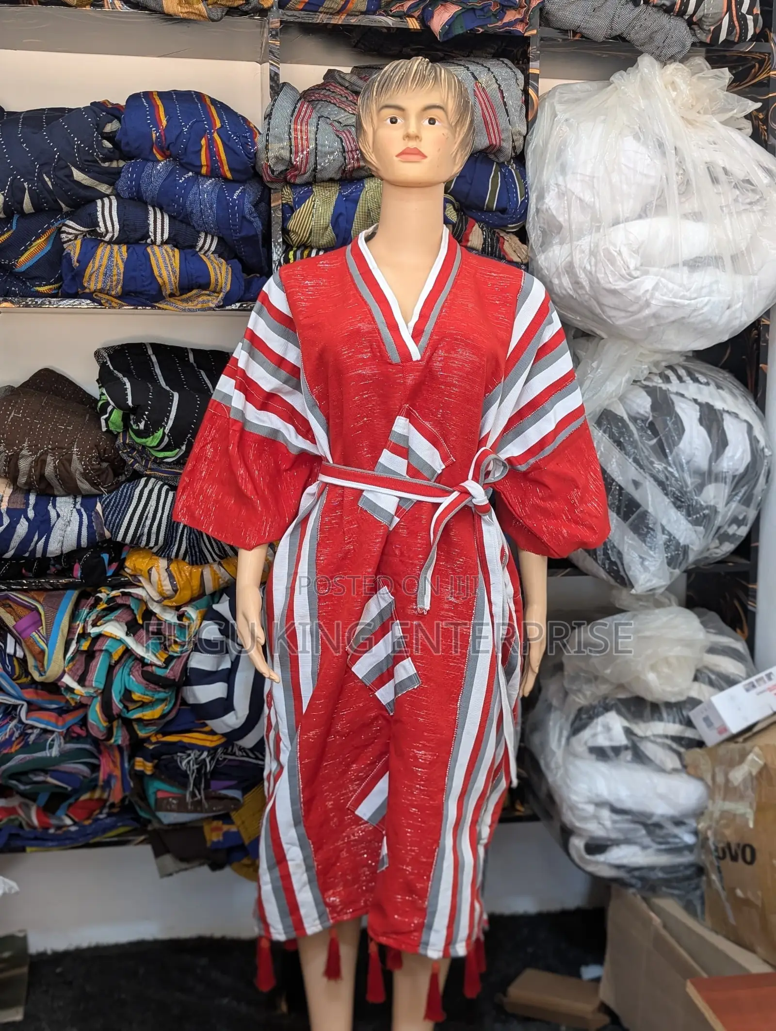 Smock Ladies Wear