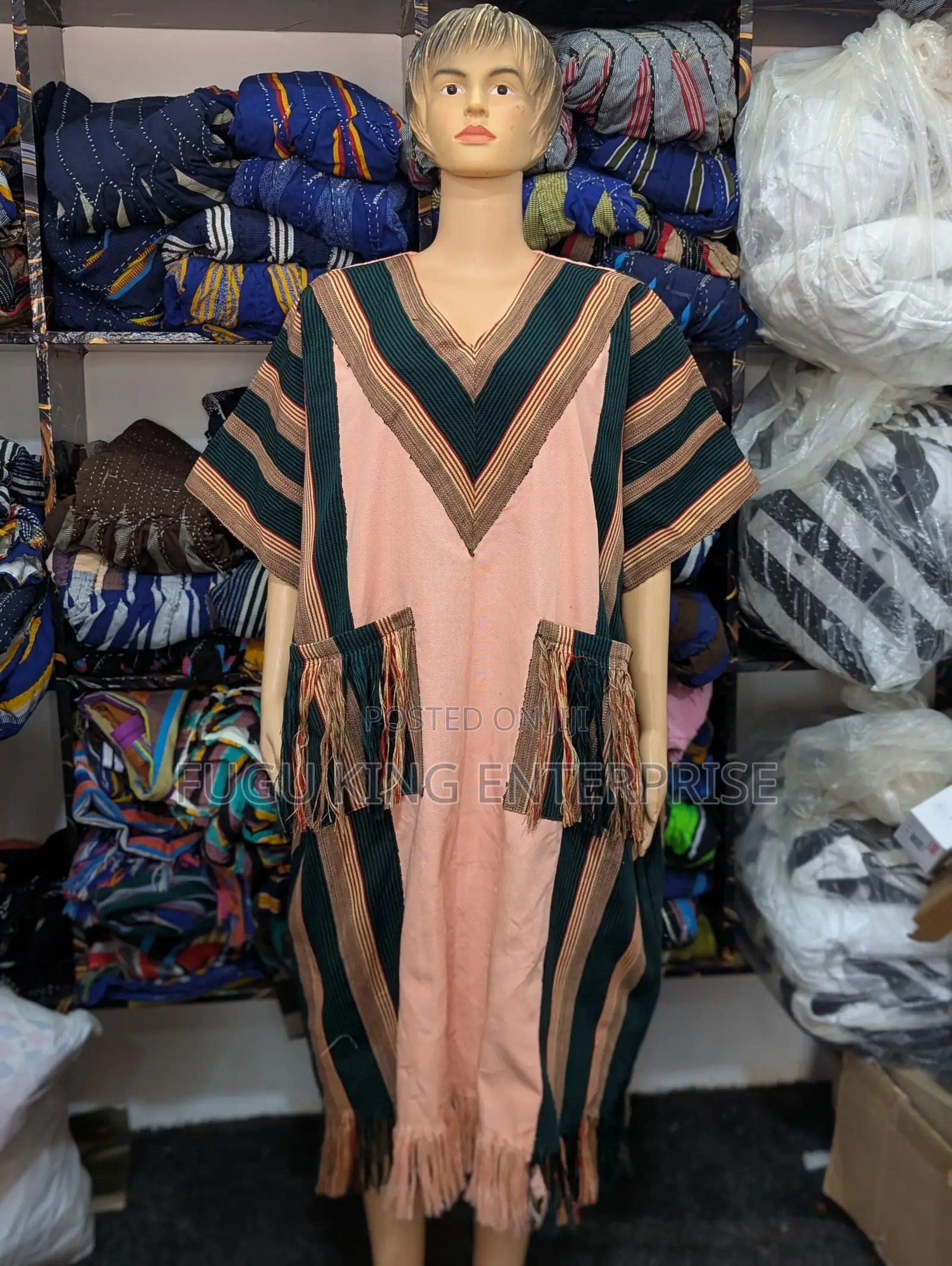 Smock Ladies Wear