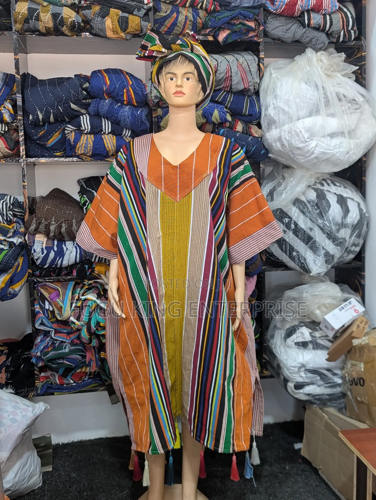 Smock Ladies Wear