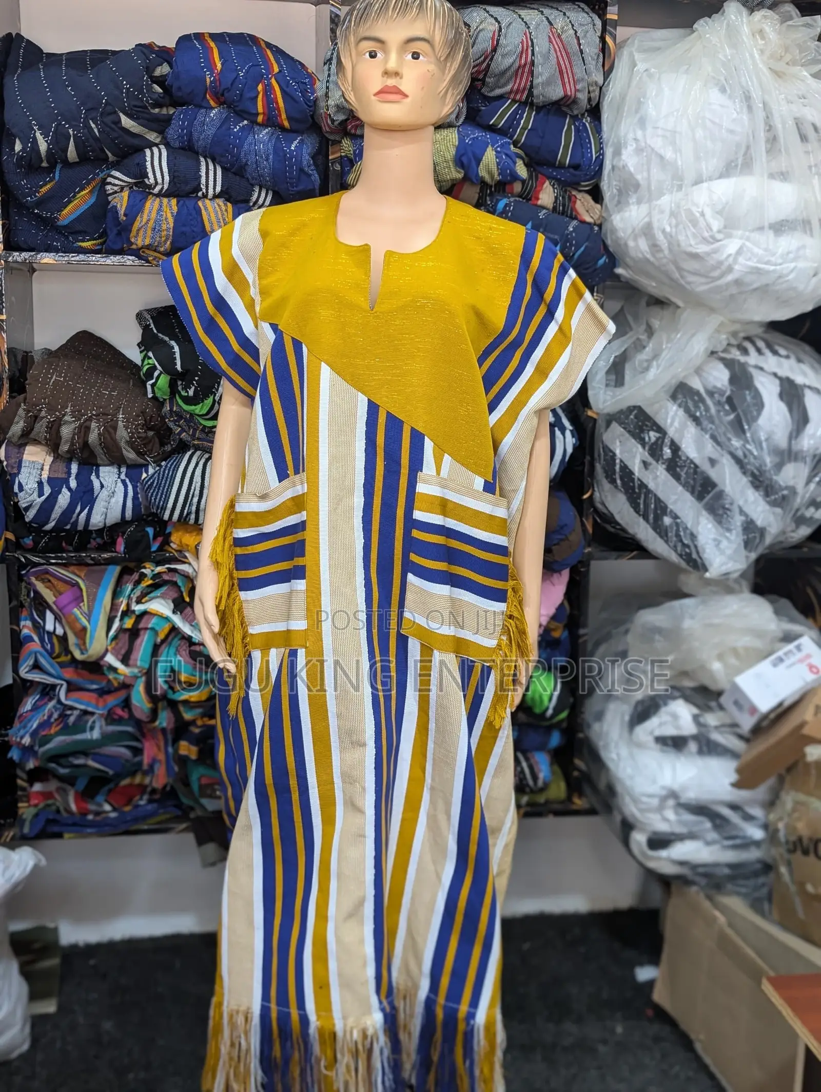 Smock Ladies Wear