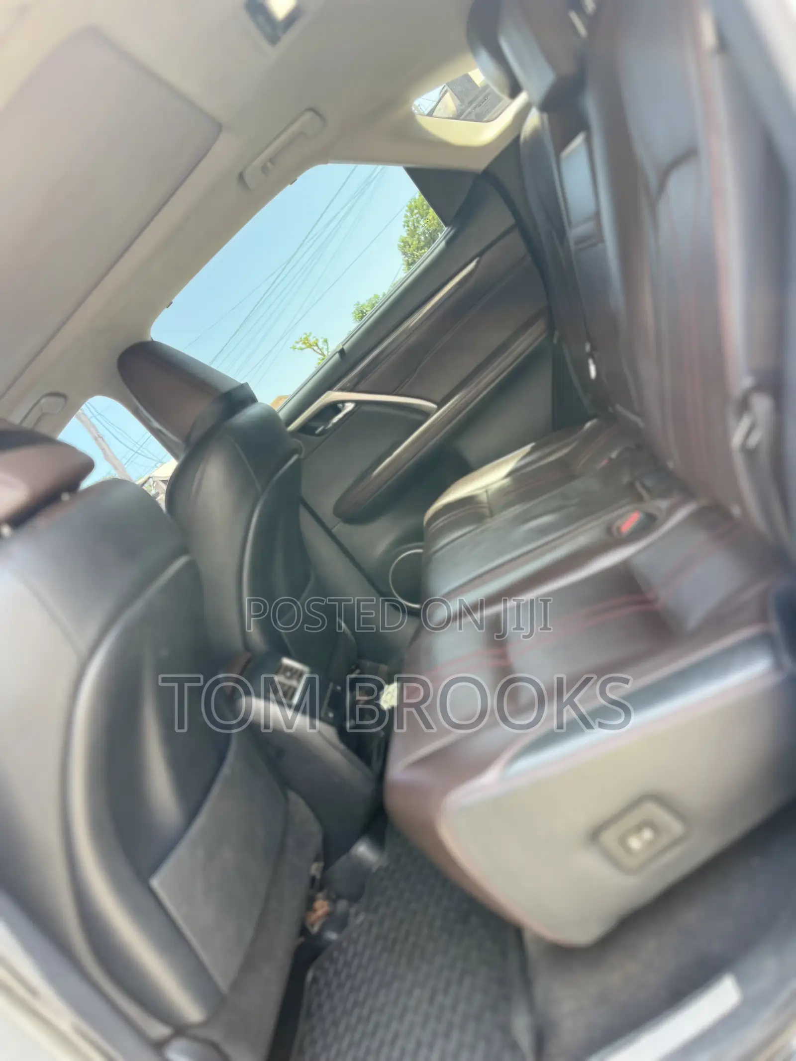 Lexus RX 350 AWD 2018 White