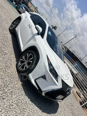 Lexus RX 350 AWD 2018 White