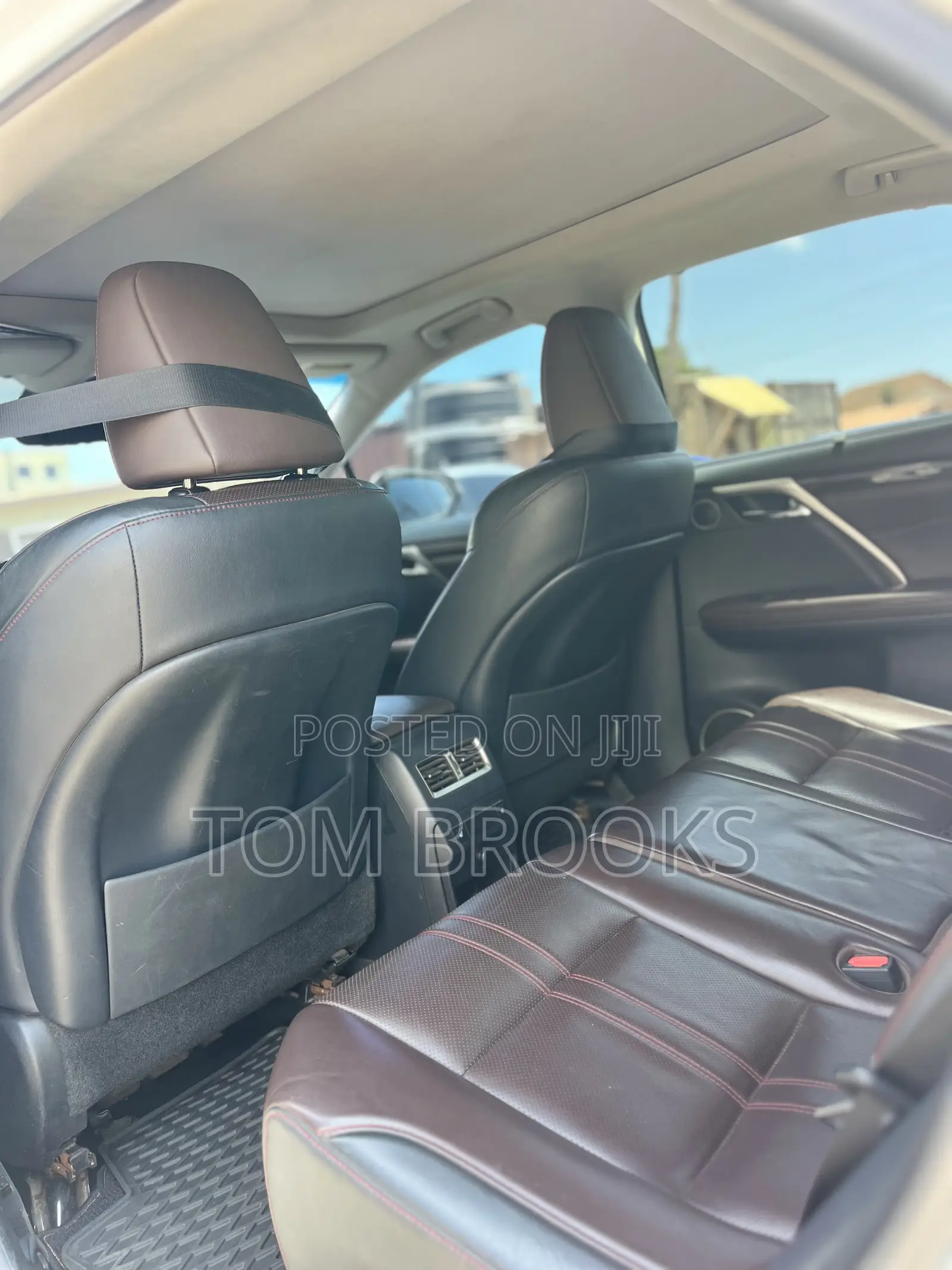 Lexus RX 350 AWD 2018 White