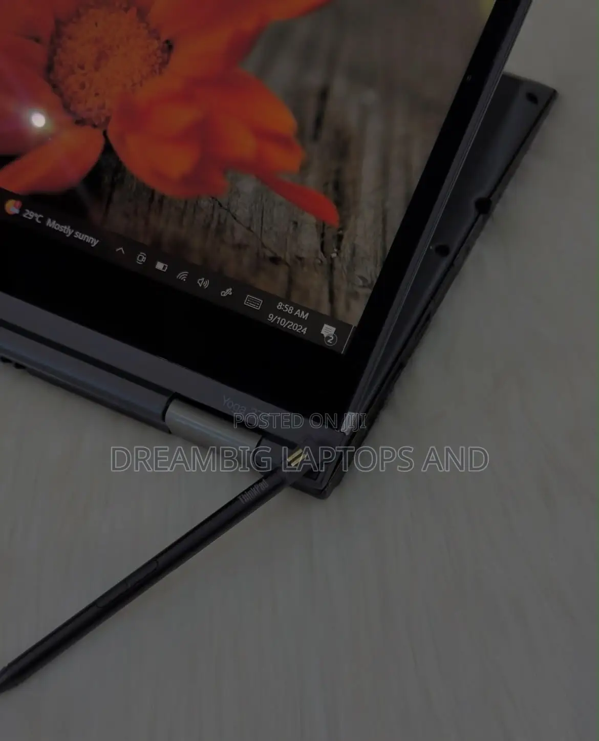 Laptop Lenovo ThinkPad Yoga 370 8GB Intel Core i5 SSD 256GB
