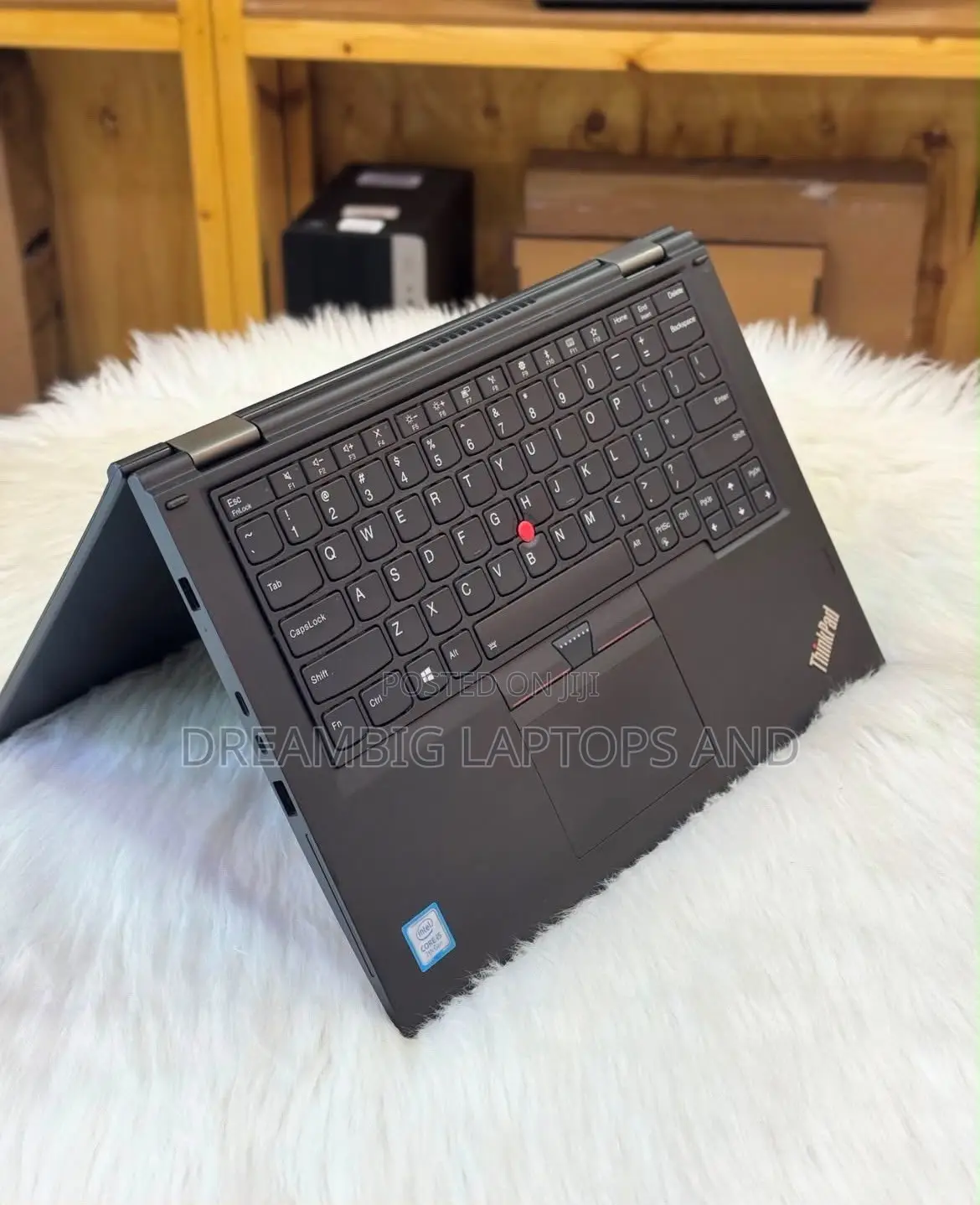Laptop Lenovo ThinkPad Yoga 370 8GB Intel Core i5 SSD 256GB