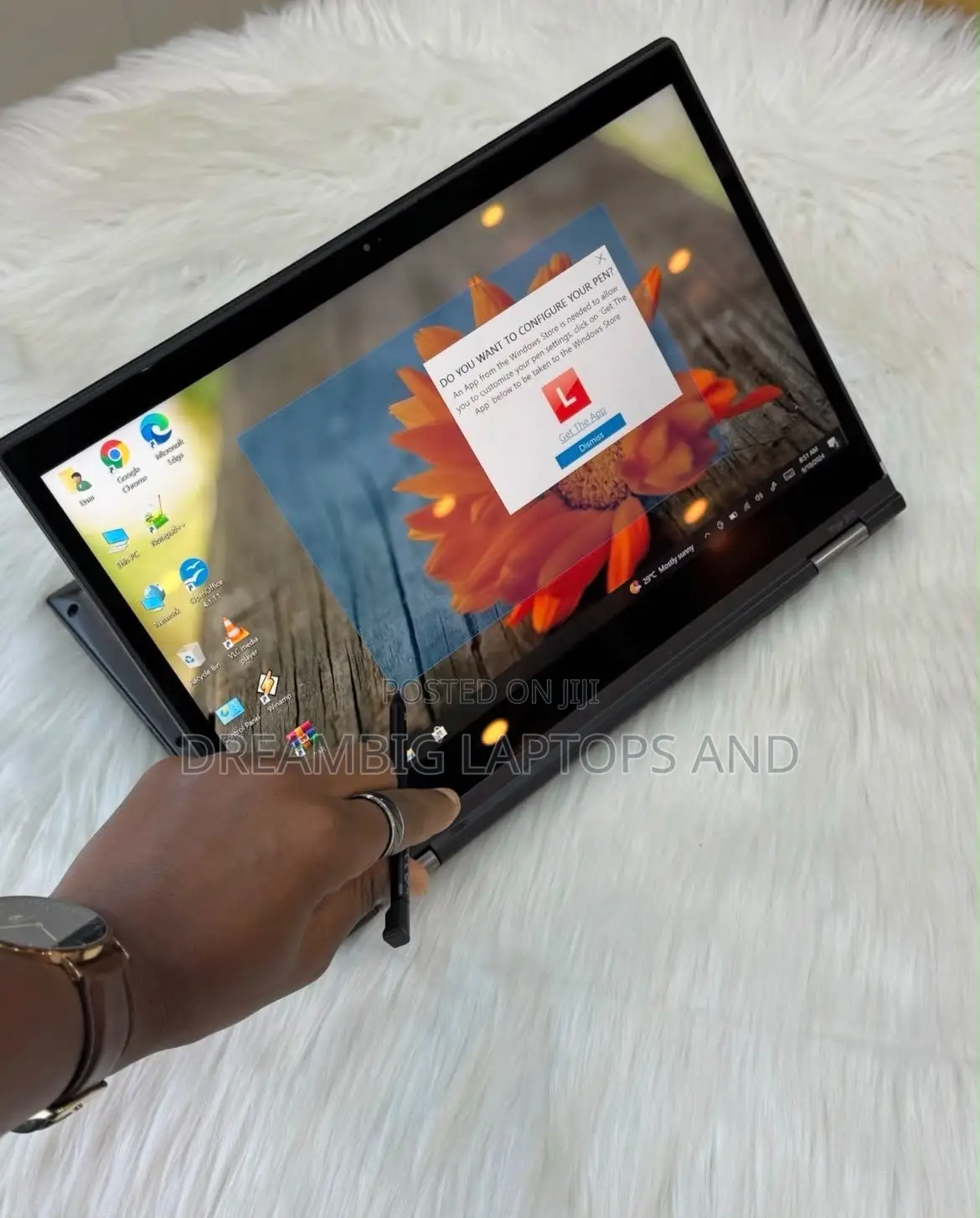 Laptop Lenovo ThinkPad Yoga 370 8GB Intel Core i5 SSD 256GB