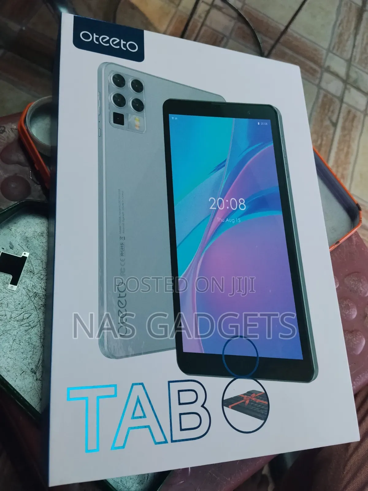 New Mobile Phone 256 GB Gold