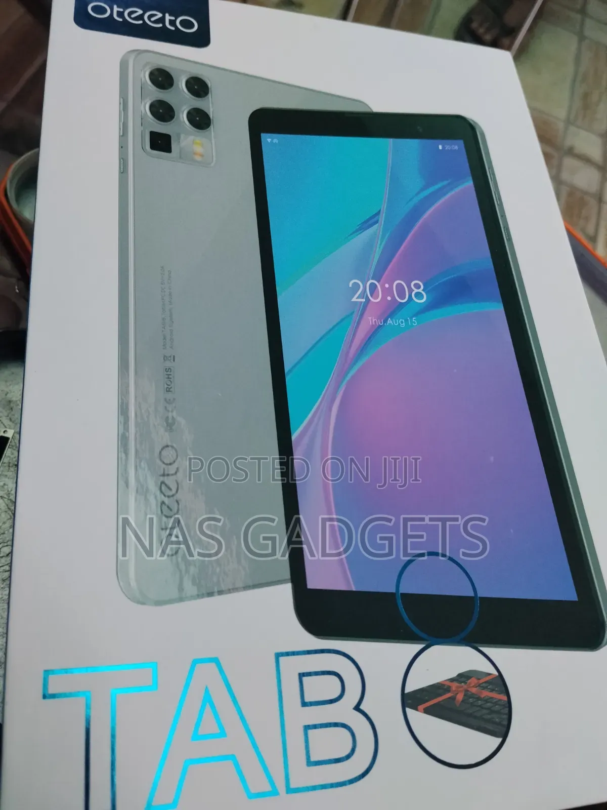 New Mobile Phone 256 GB Gold