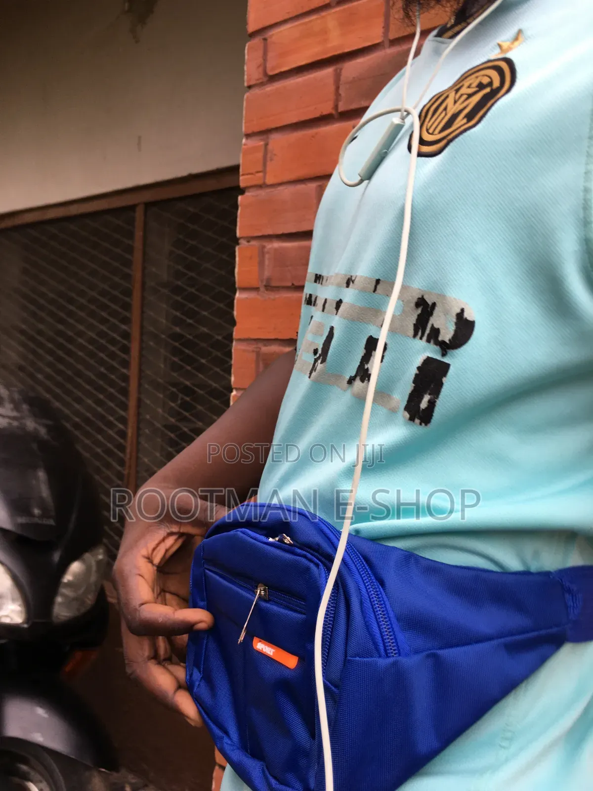 Multifuntional Waist Bag (All Colors)