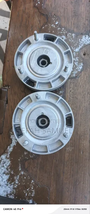 Reange Rover Velar Top Mount