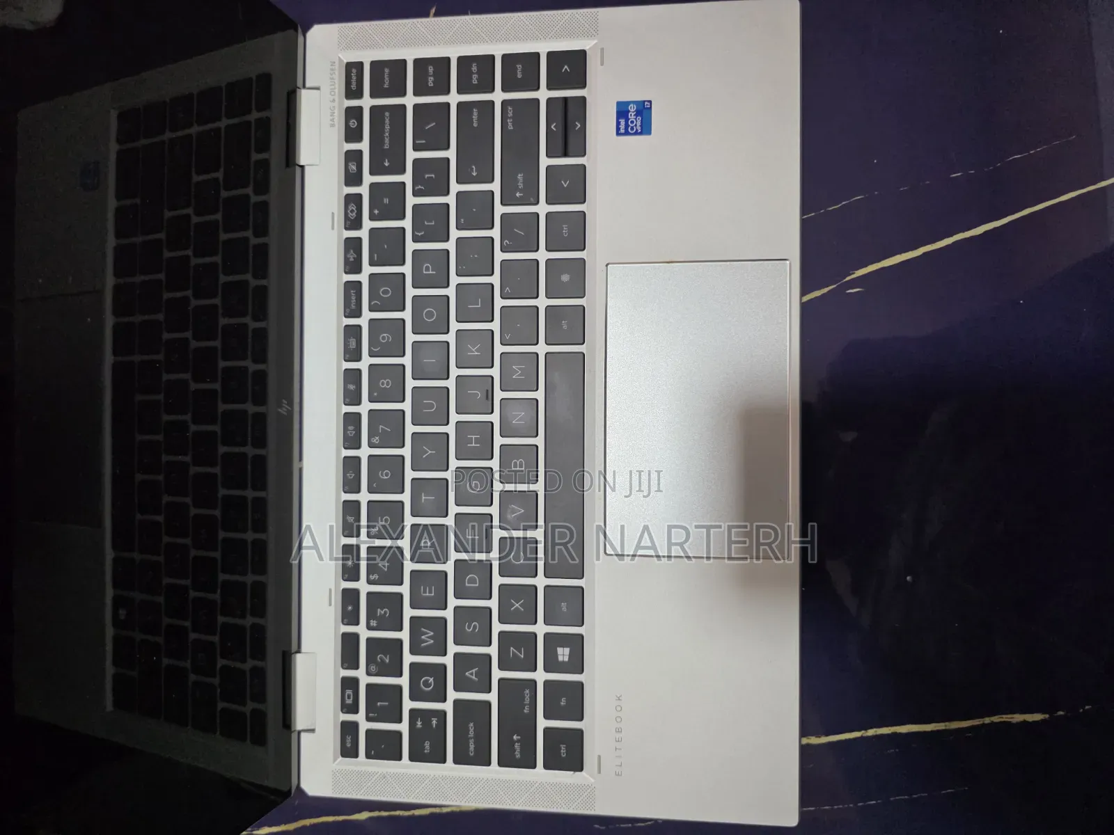 Laptop HP EliteBook 1040 G8 16GB Intel Core i7 SSD 500GB
