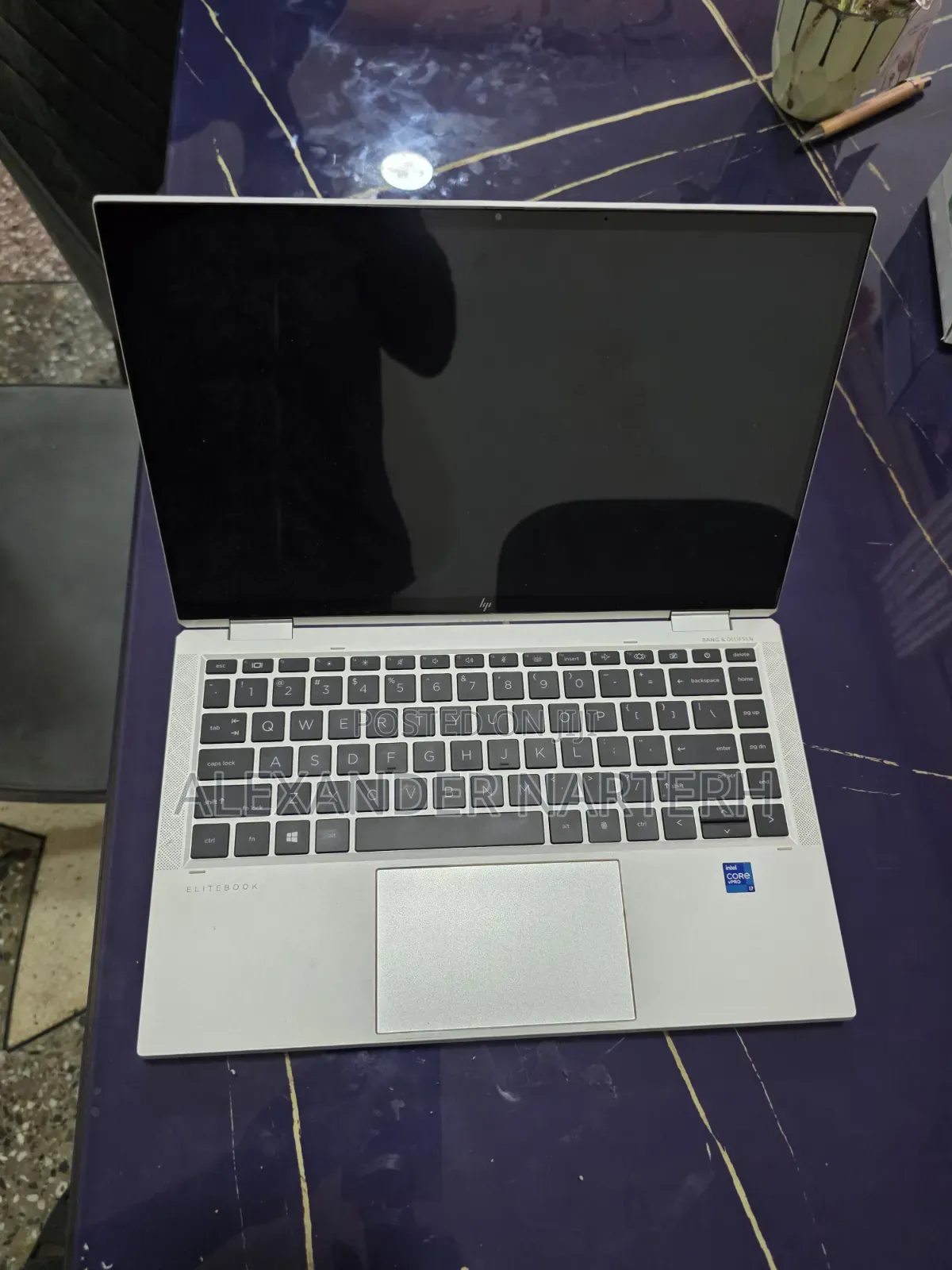 Laptop HP EliteBook 1040 G8 16GB Intel Core i7 SSD 500GB